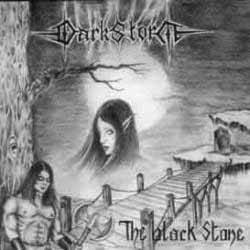 Ravenlord Darkstorm : The Black Stone